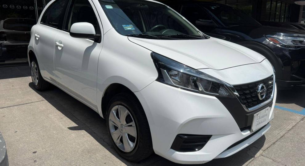 Nissan March 2021 Iztacalco