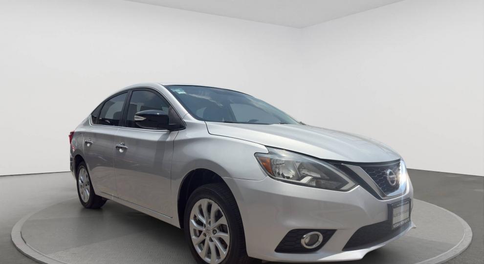 Nissan Sentra 2017 Cuautitlán Izcalli