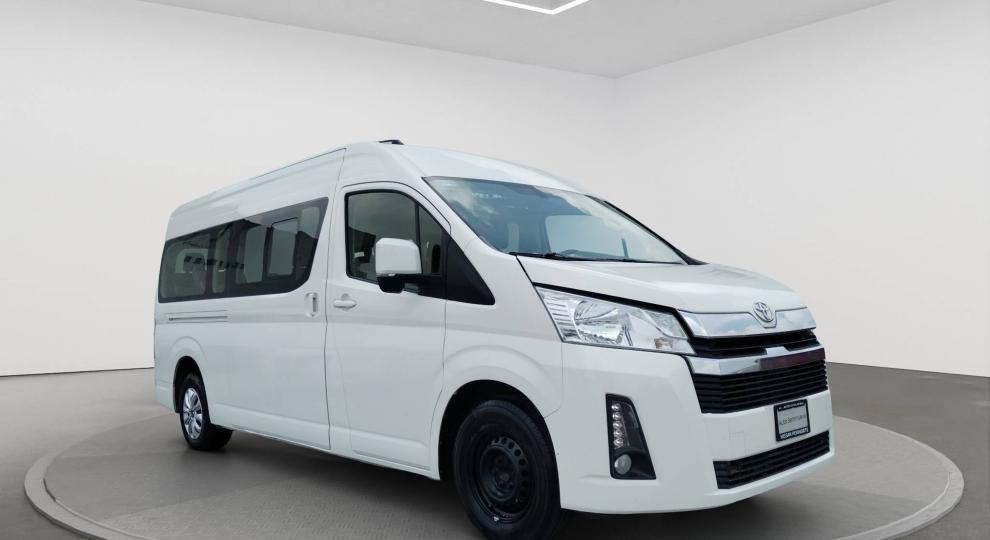 Toyota Hiace 2021 Cuautitlán Izcalli