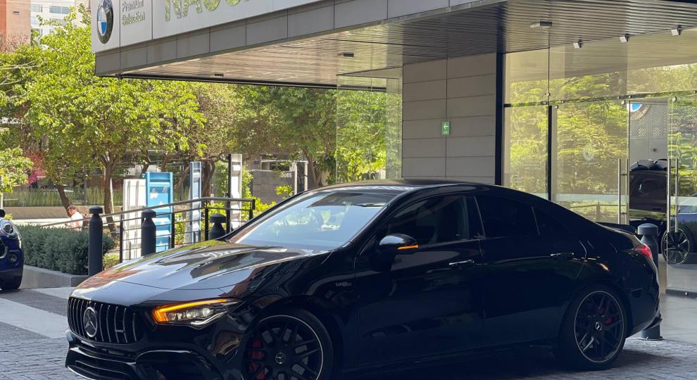 Mercedes Benz CLA45 AMG 2023 Zapopan