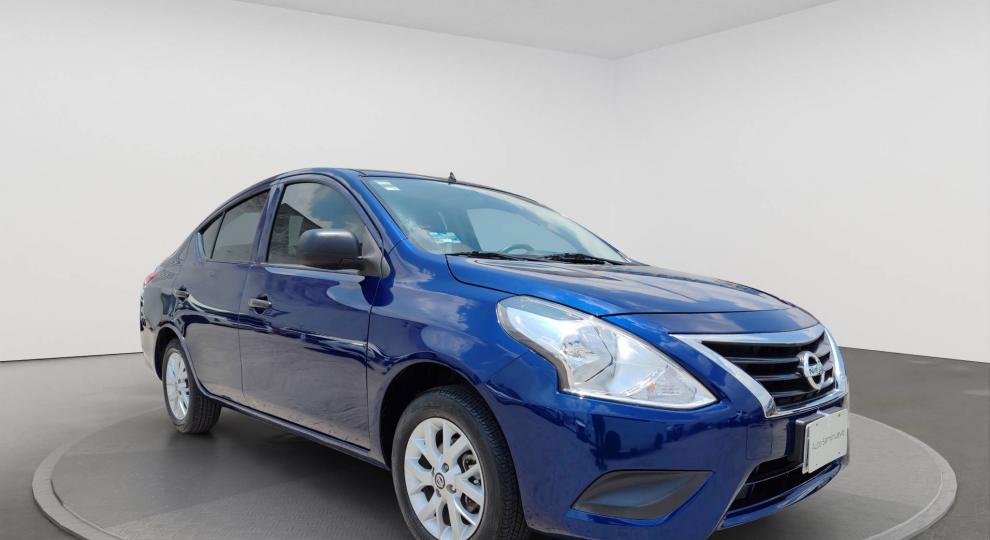 Nissan V-DRIVE 2022 Cuautitlán Izcalli