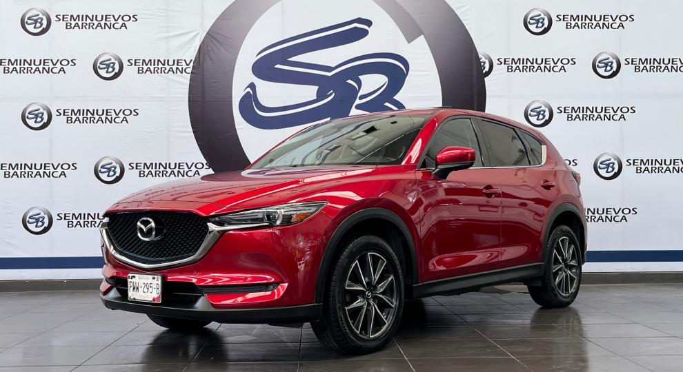 Mazda CX-5 2018 Alvaro Obregón