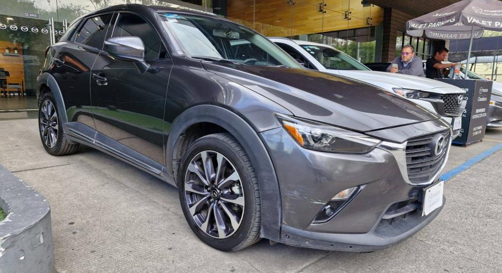 Mazda CX-3 2021 Iztacalco