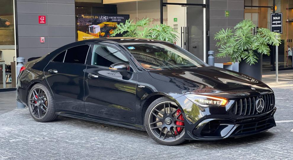 Mercedes Benz Clase CLA 2023 Guadalajara