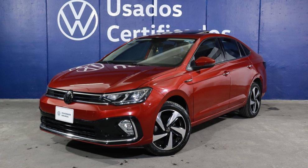 Volkswagen Virtus 2023 Alvaro Obregón