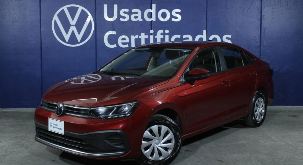 Volkswagen Virtus 2024 Alvaro Obregón