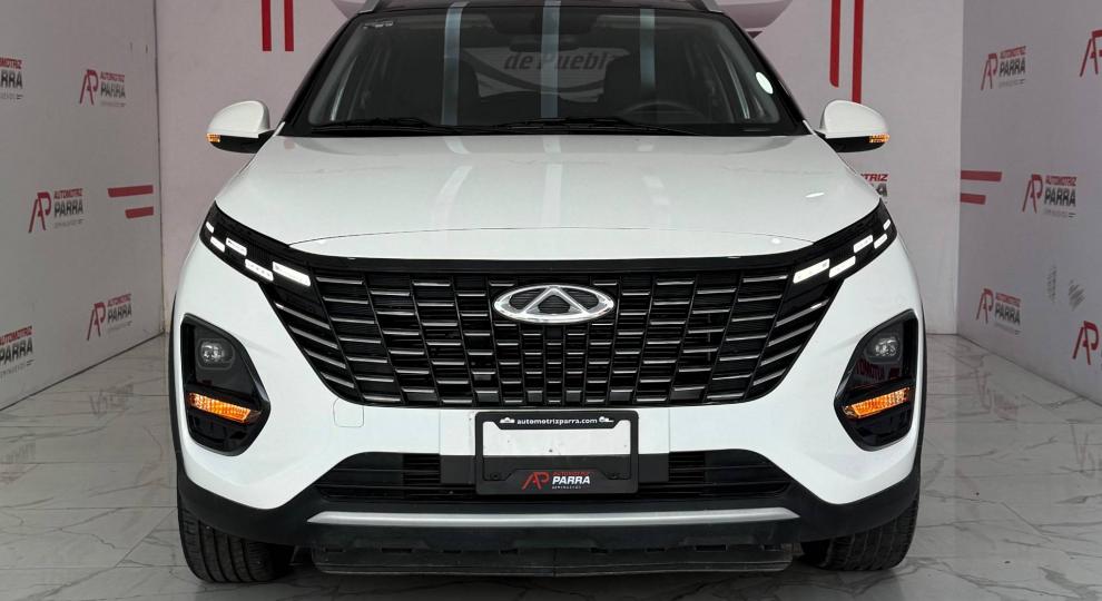 Chirey Tiggo 2 PRO LUXURY 2024 Puebla