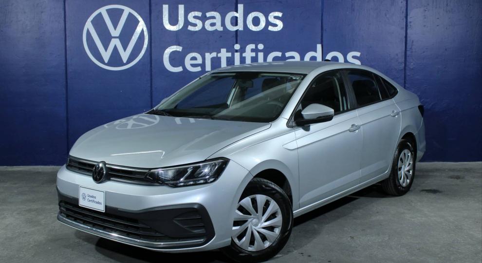 Volkswagen Virtus 2024 Alvaro Obregón