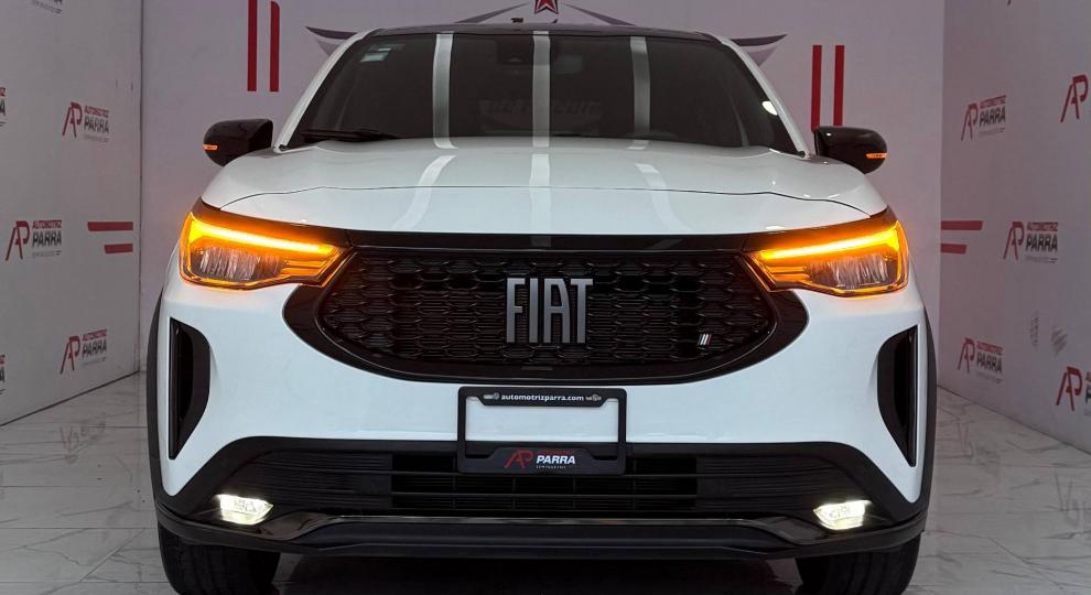 Fiat Fastback 2024 Puebla