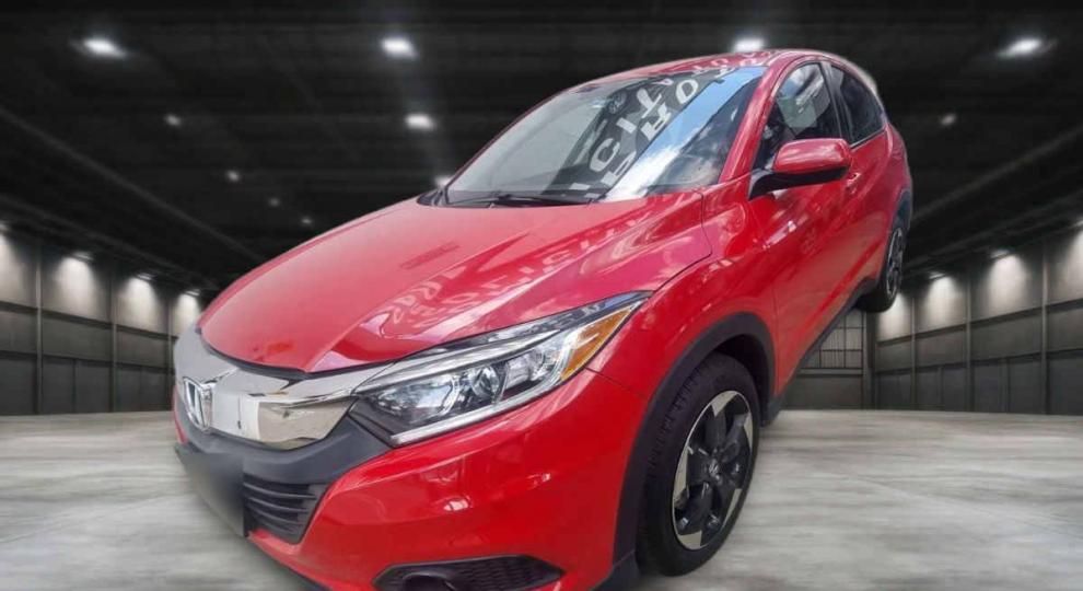 Honda HRV 2020 Tlalpan