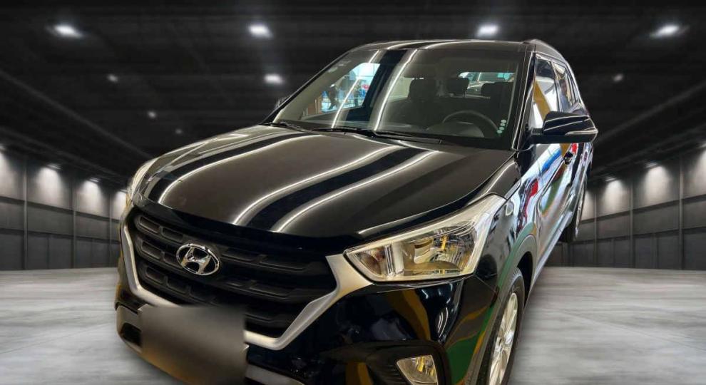 Hyundai Creta 2020 Tlalpan