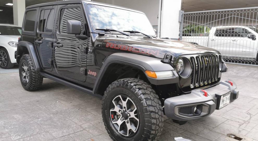 Jeep Wrangler 2021 Tlaquepaque