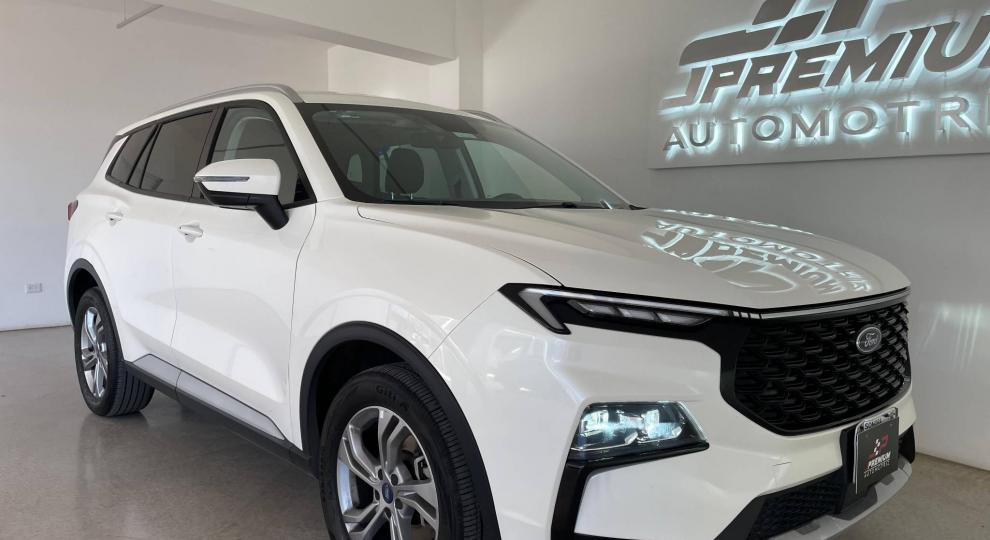 Ford Territory Ambiente 2023 Hermosillo