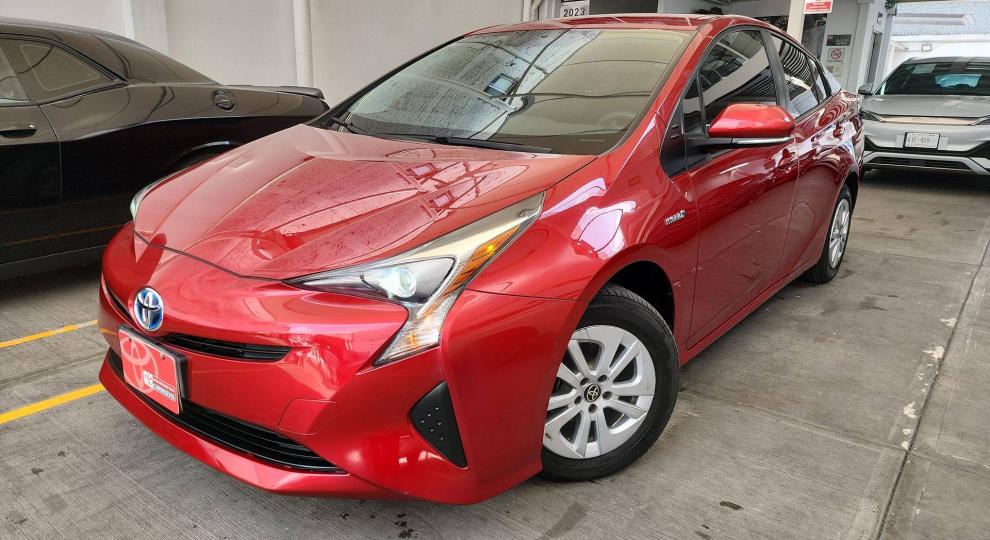 Toyota Prius 2017 Benito Juárez