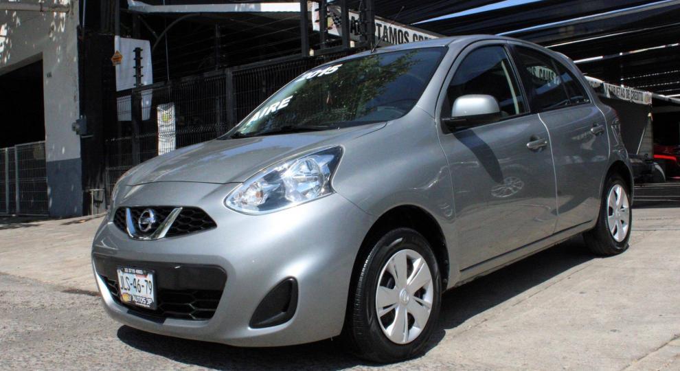 Nissan March Sense 2015 Guadalajara