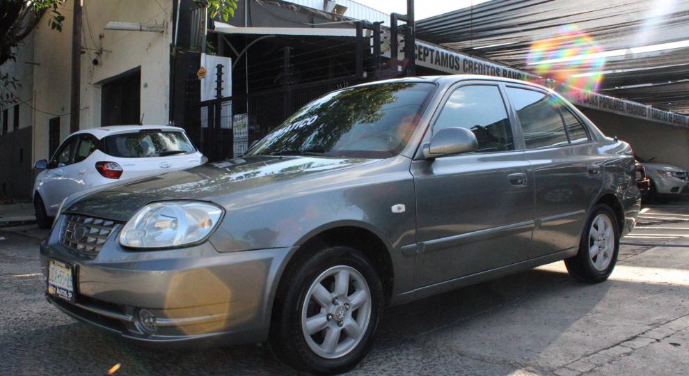 Dodge Verna 2005 Guadalajara