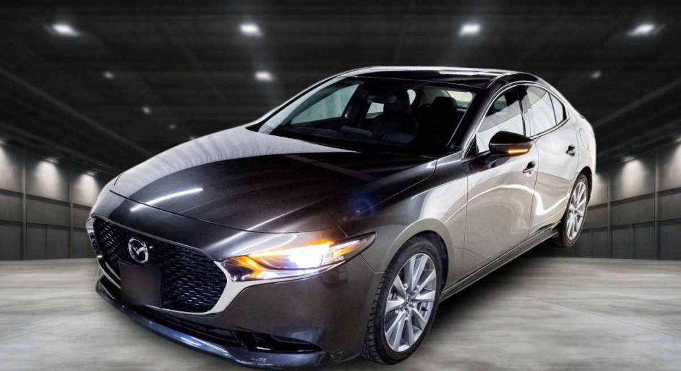 Mazda 3 2021 Tlalpan