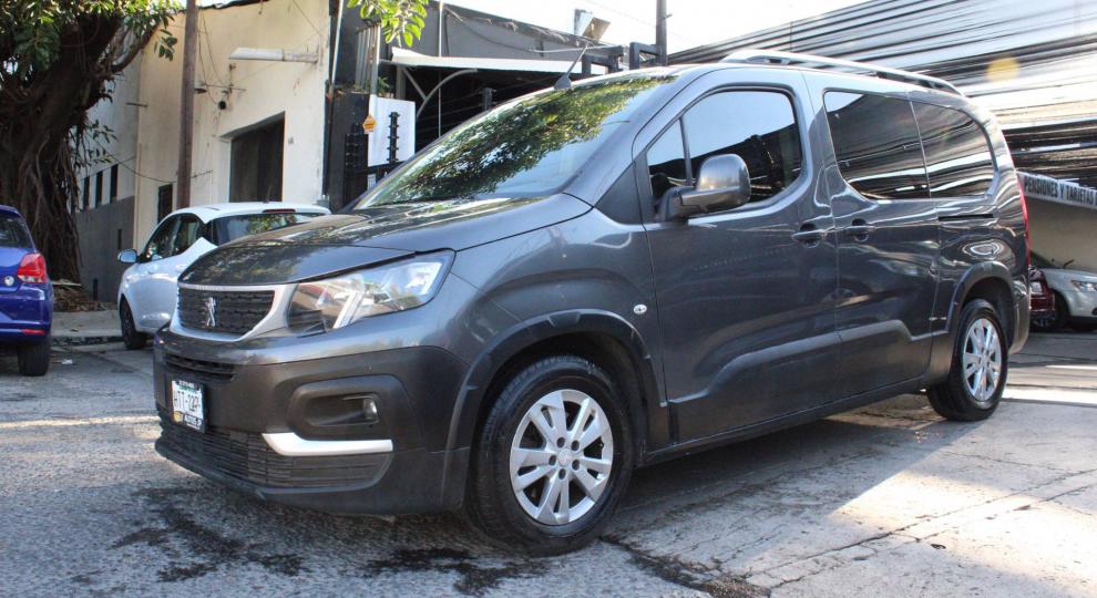 Peugeot Rifter 2021 Guadalajara