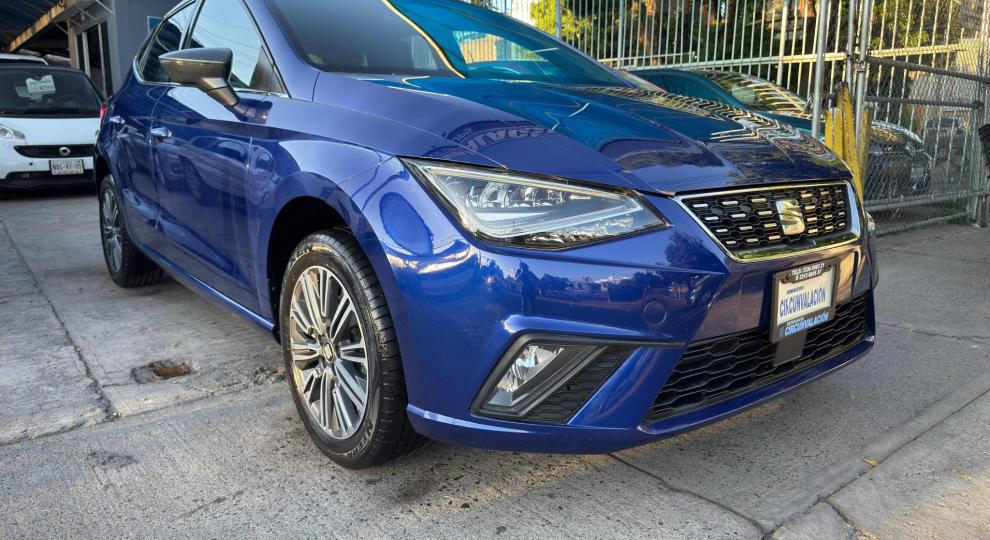 Seat Ibiza 2021 Guadalajara