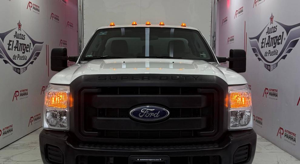 Ford F-350 CHASIS CABINA 2015 Puebla