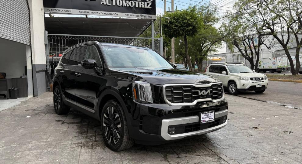 Kia Telluride 2024 Tlaquepaque