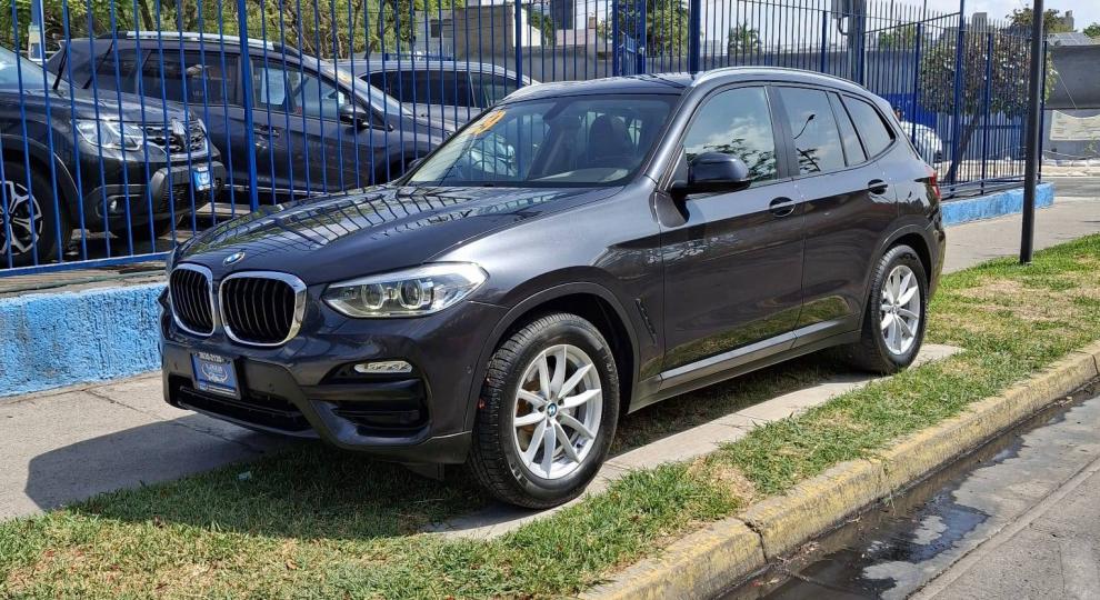 BMW X3 2019 Guadalajara