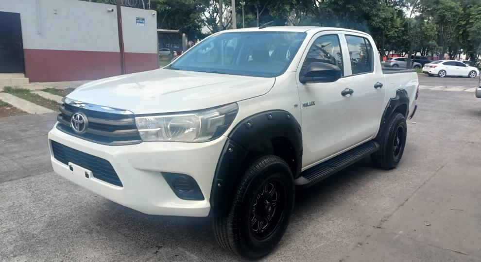Toyota Hilux 2019 Guadalajara