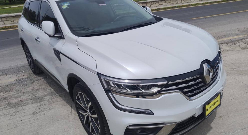 Renault Koleos 2022 Pachuca