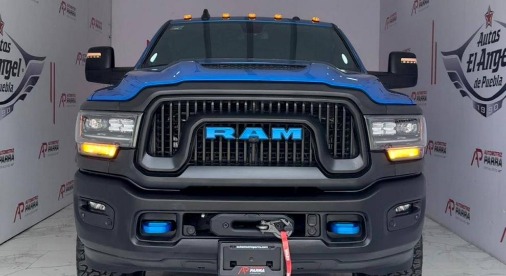 RAM 2500 2024 Puebla