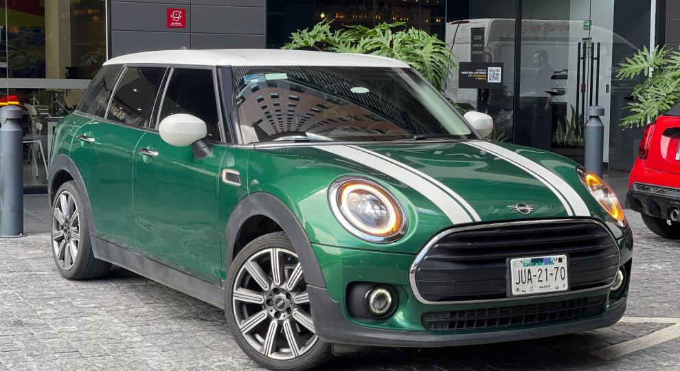 Mini Cooper Clubman 2024 Guadalajara