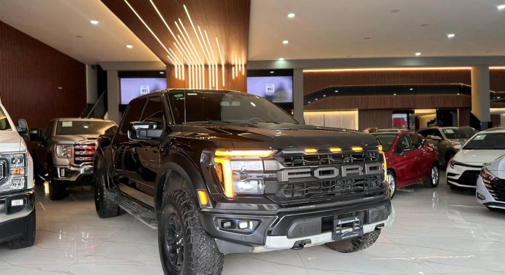 Ford Lobo Raptor 2024 Puebla