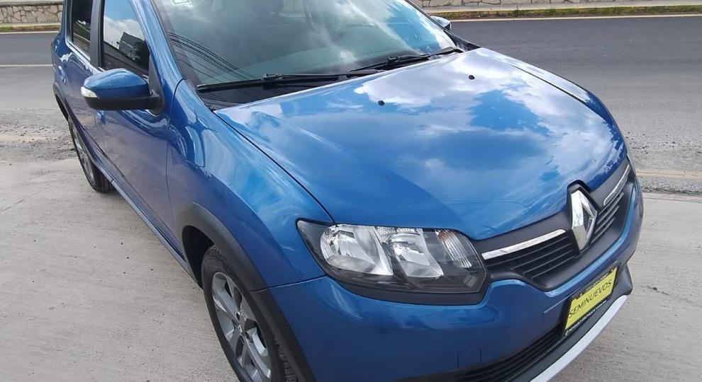 Renault Stepway 2019 Pachuca