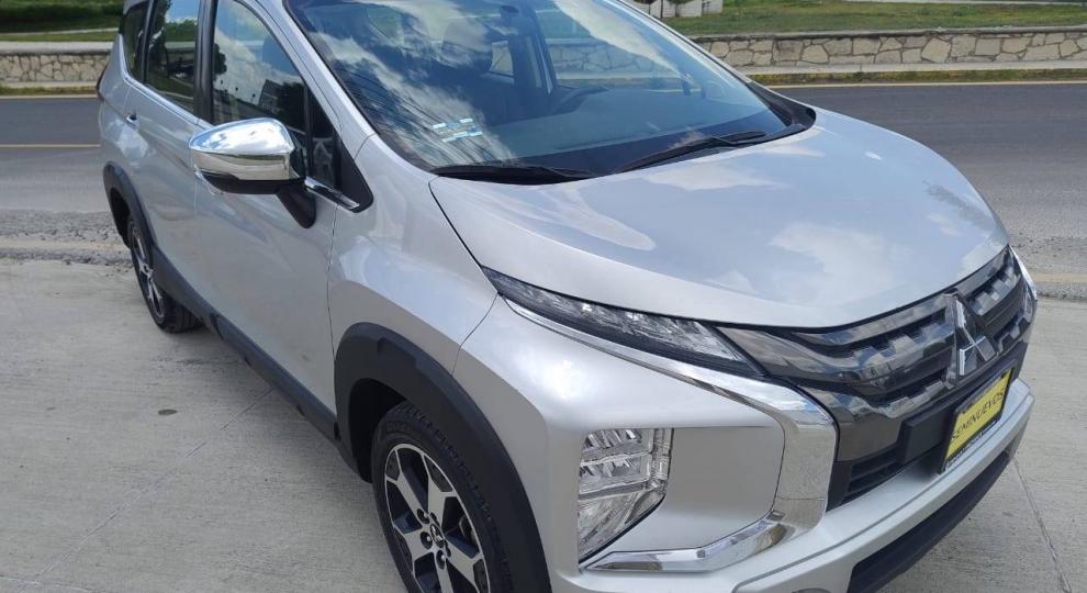 Mitsubishi Xpander 2023 Pachuca