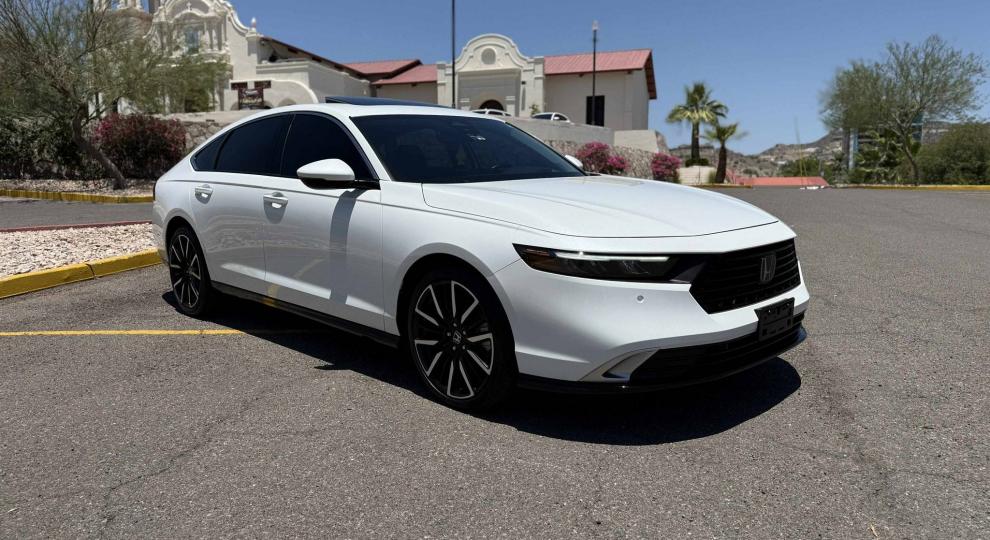 Honda Accord 2024 Hermosillo