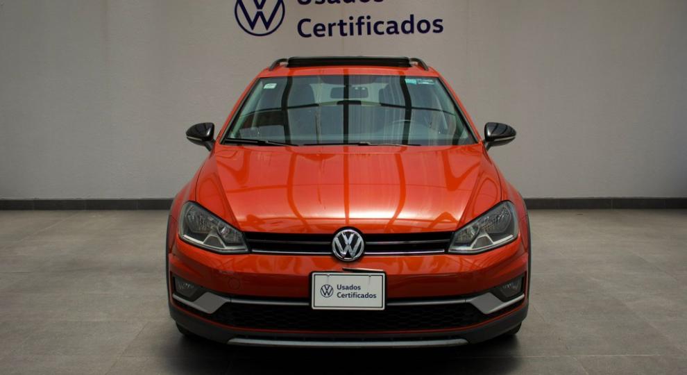 Volkswagen CROSS GOLF 2017 Tlalpan