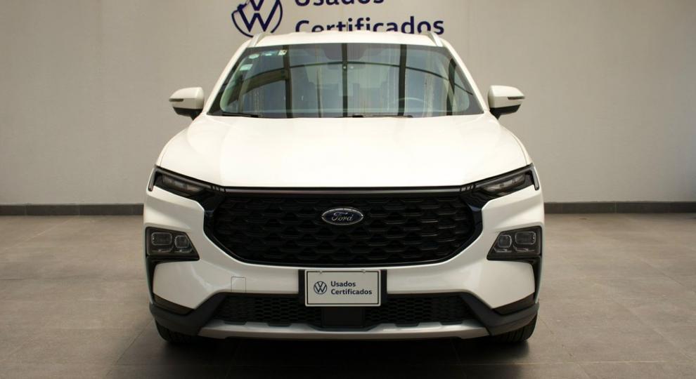 Ford Territory Ambiente 2023 Tlalpan