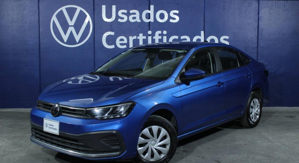 Volkswagen Virtus 2024 Alvaro Obregón