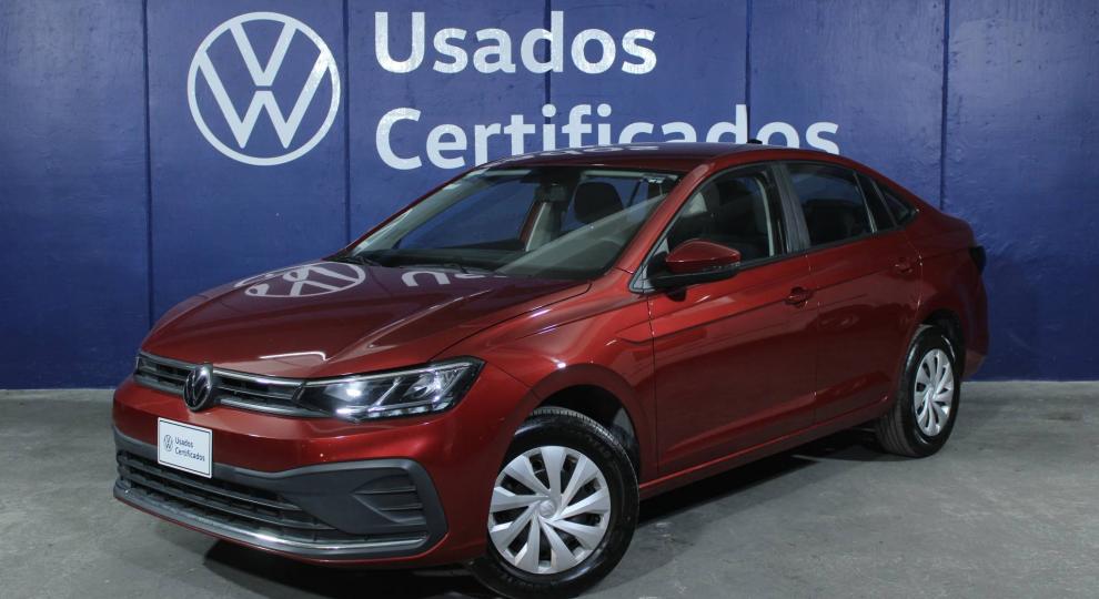 Volkswagen Virtus 2024 Alvaro Obregón