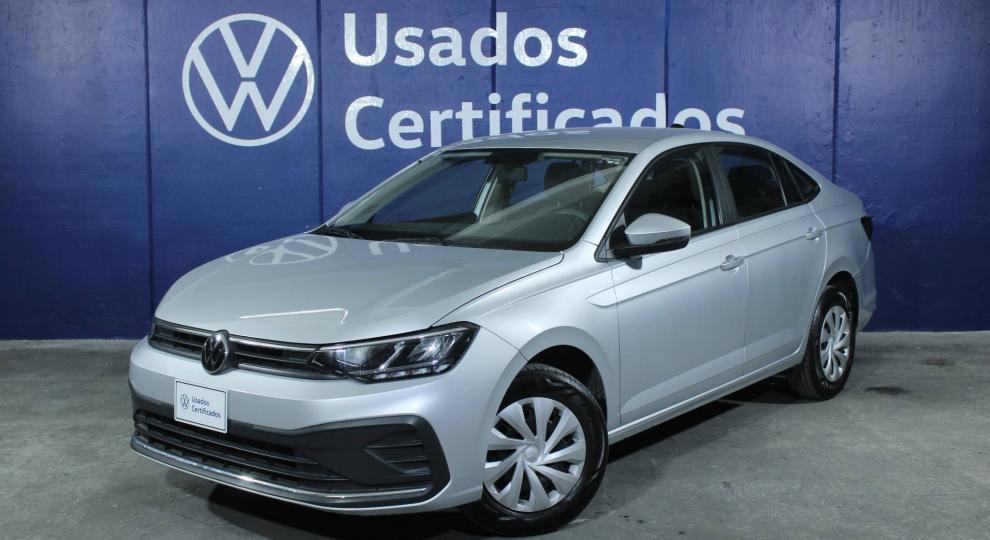 Volkswagen Virtus 2024 Alvaro Obregón