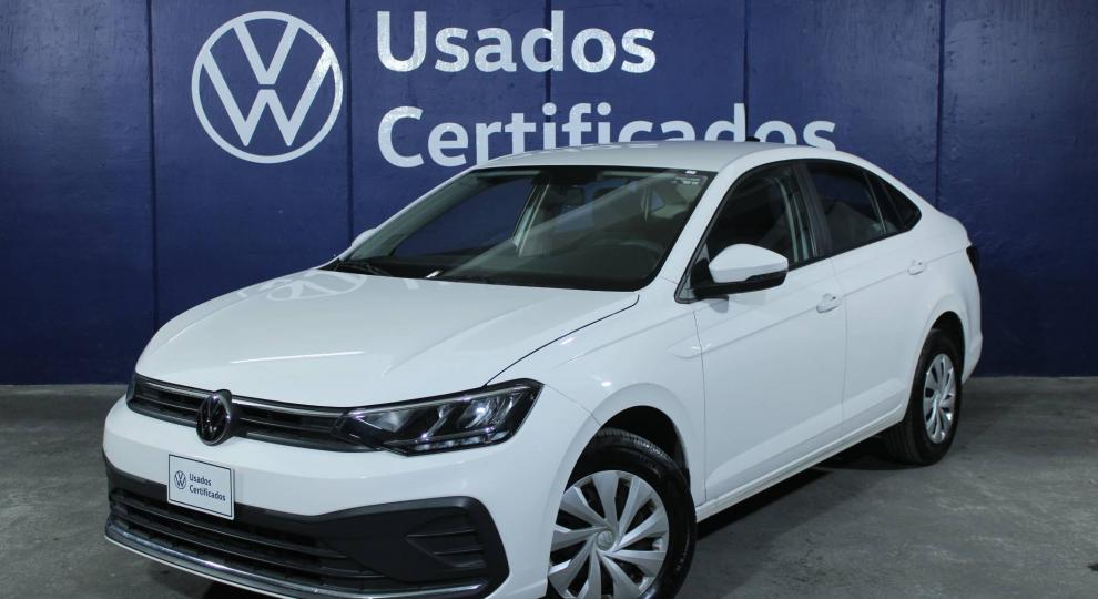Volkswagen Virtus 2024 Alvaro Obregón