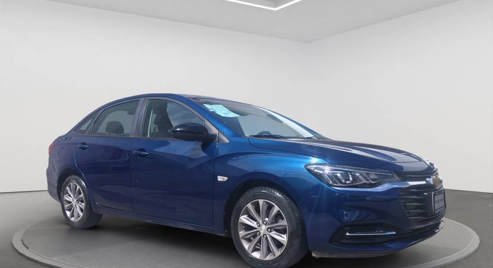 Chevrolet Cavalier 2022 Cuautitlán Izcalli