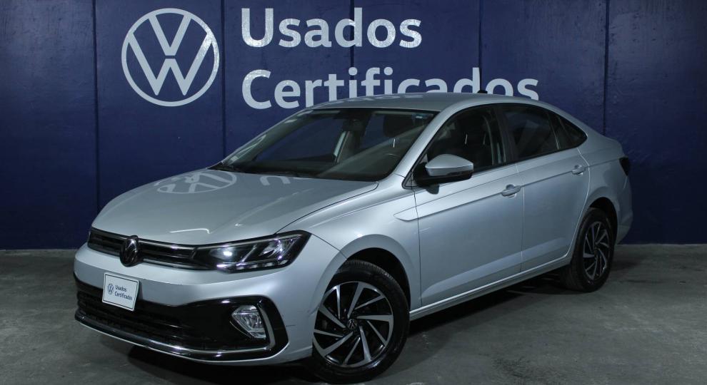 Volkswagen Virtus 2023 Alvaro Obregón