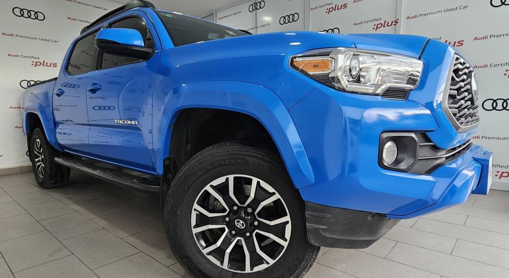 Toyota Tacoma Edición Especial 2021 Oaxaca