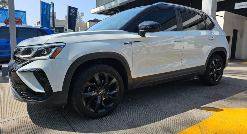 Volkswagen Taos 2023 Tlalpan