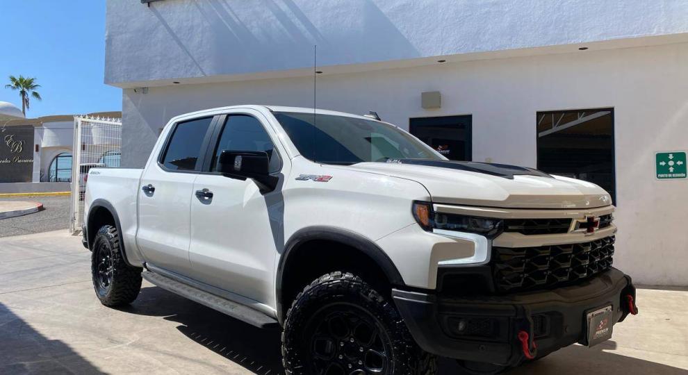 Chevrolet Cheyenne Pick Up 2024 Hermosillo