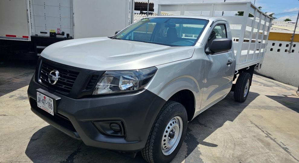 Nissan NP 300 2018 Guadalajara