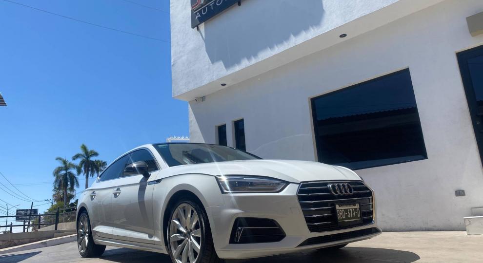 Audi A5 Sportback 2018 Hermosillo