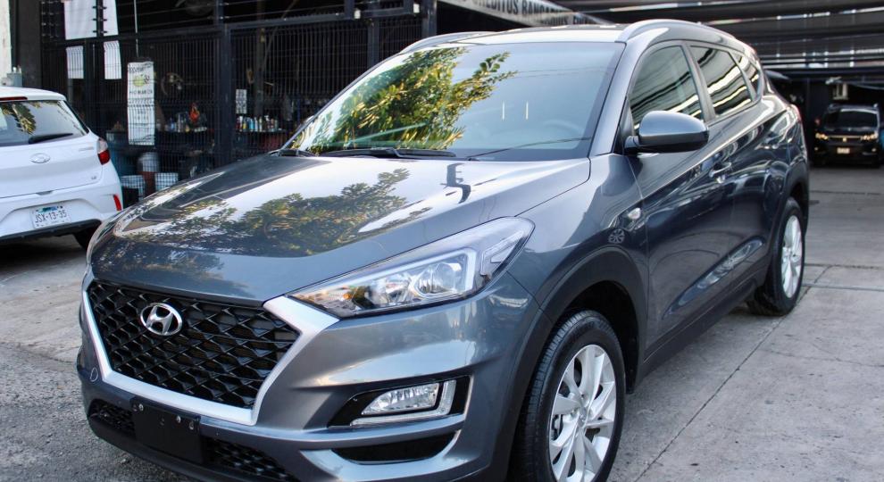 Hyundai Tucson 2020 Guadalajara