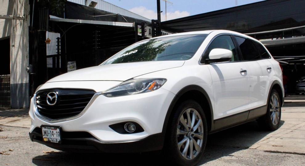 Mazda CX-9 2015 Guadalajara
