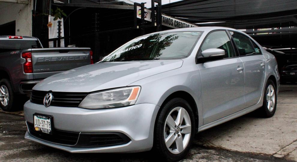 Volkswagen Jetta 2014 Guadalajara